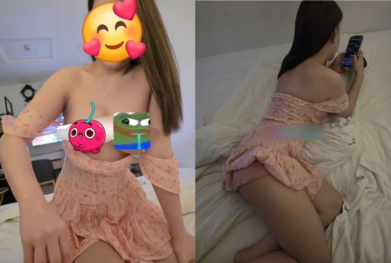 Em lưu luyến hàng anh trước khi cưới khoái lạc