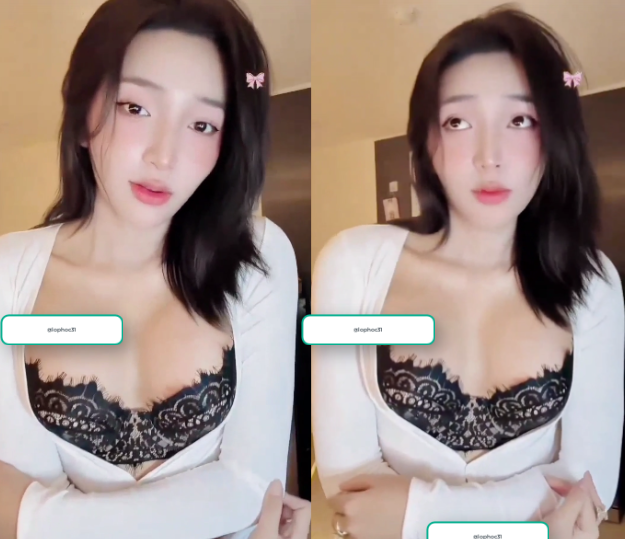 Clip nóng VN em diện đồ lưới dâm dục phê pha