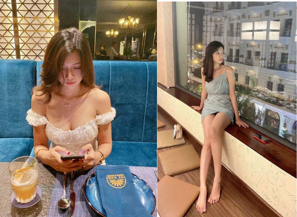Phang chị khách để ký hợp đồng sướng điên