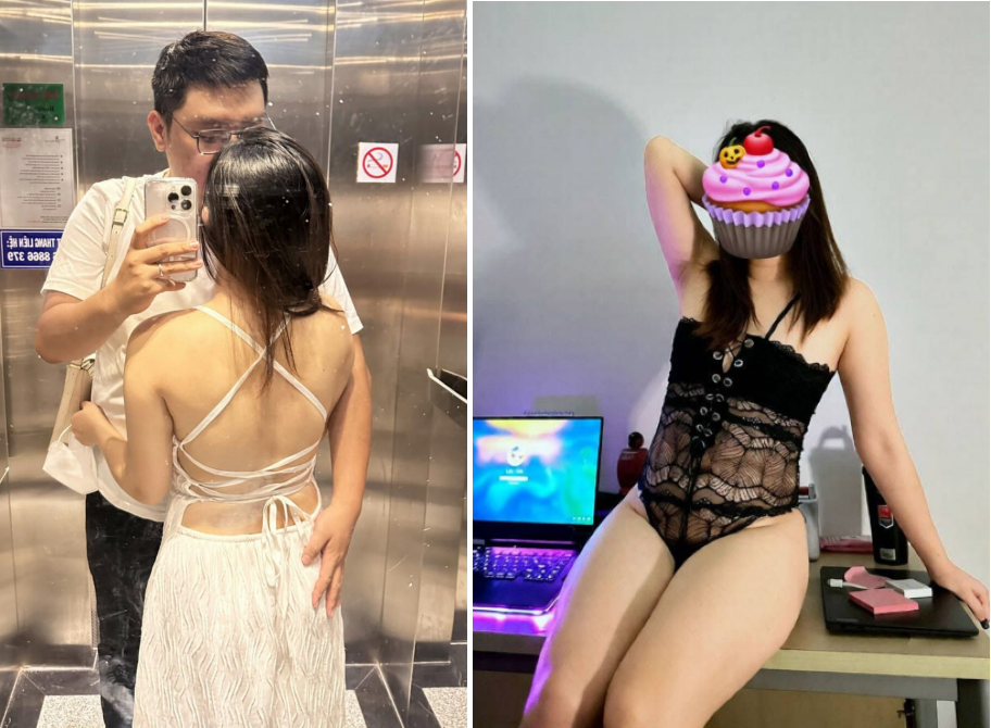 Thư ký phang sếp trong chuyến công tác mê hoặc