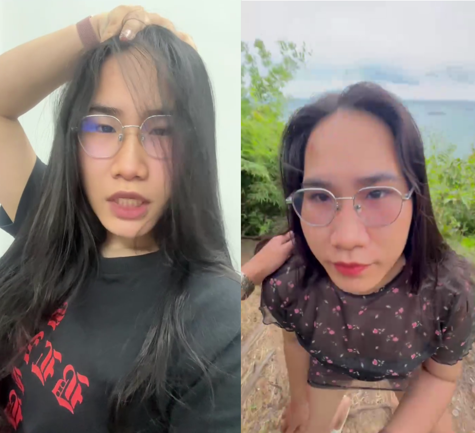 Em lười biếng lúc nào cũng đòi mút cu hưng phấn