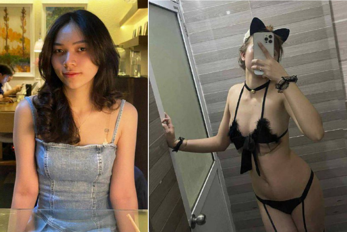 Tân binh sinh viên đã làm tình với cả lớp