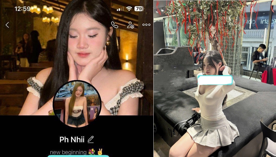 Phương Nhi bị lộ clip ân ái cực hot