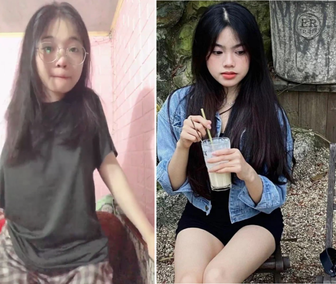 Gái mới lớn thèm anh khỏe đụ sướng