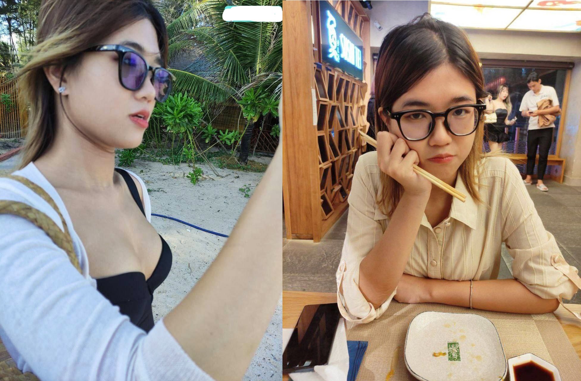 Thu Hiên lần đầu đụ cu khủng rên dữ dội