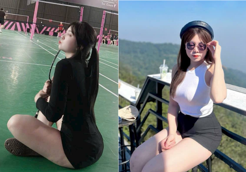 Ngân Anh bị rò rỉ video chịch nhau dữ dội