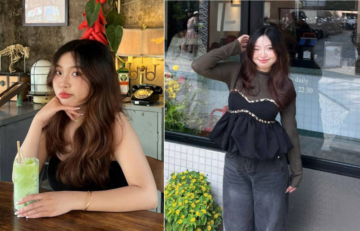 Người yêu vòng ba cong lắc lư sướng mắt