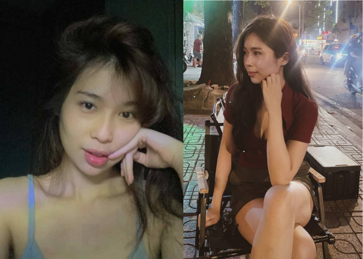 Sang phòng chị hàng xóm bú vú ngon lành