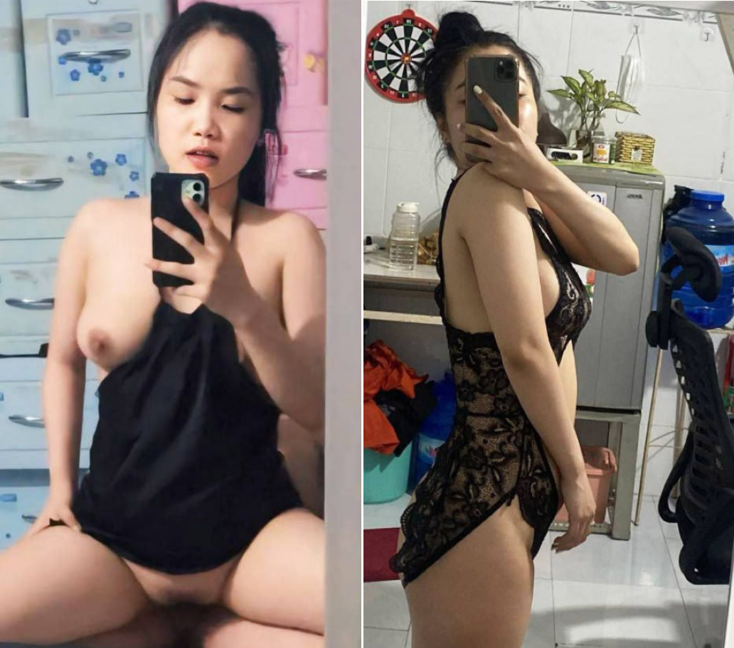 Vụng trộm mê mẩn không dứt ra nổi