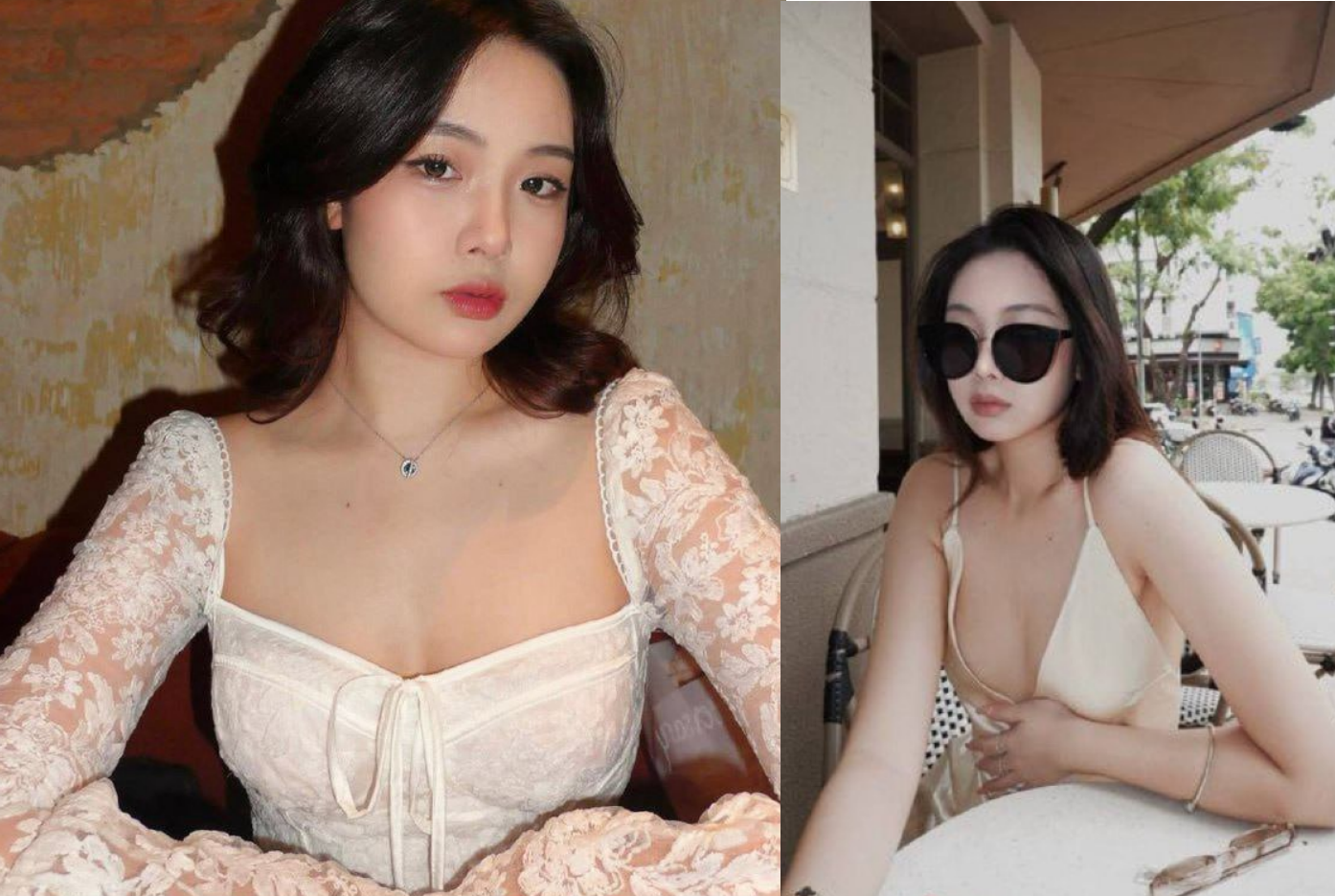 Em xấu hổ vẫn tự móc bím phê lòi