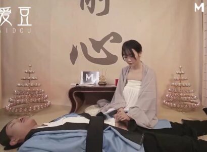 Nữ tu bí mật mê mẩn mỹ nam võ lâm phóng túng