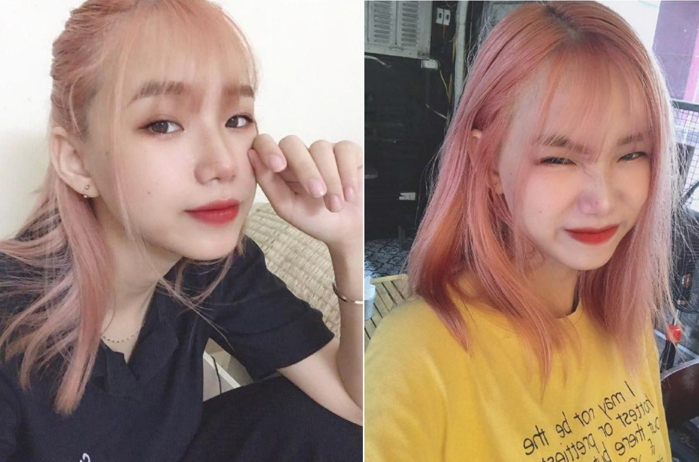 Mùi cu làm em bỏ đi nhưng vẫn nhớ