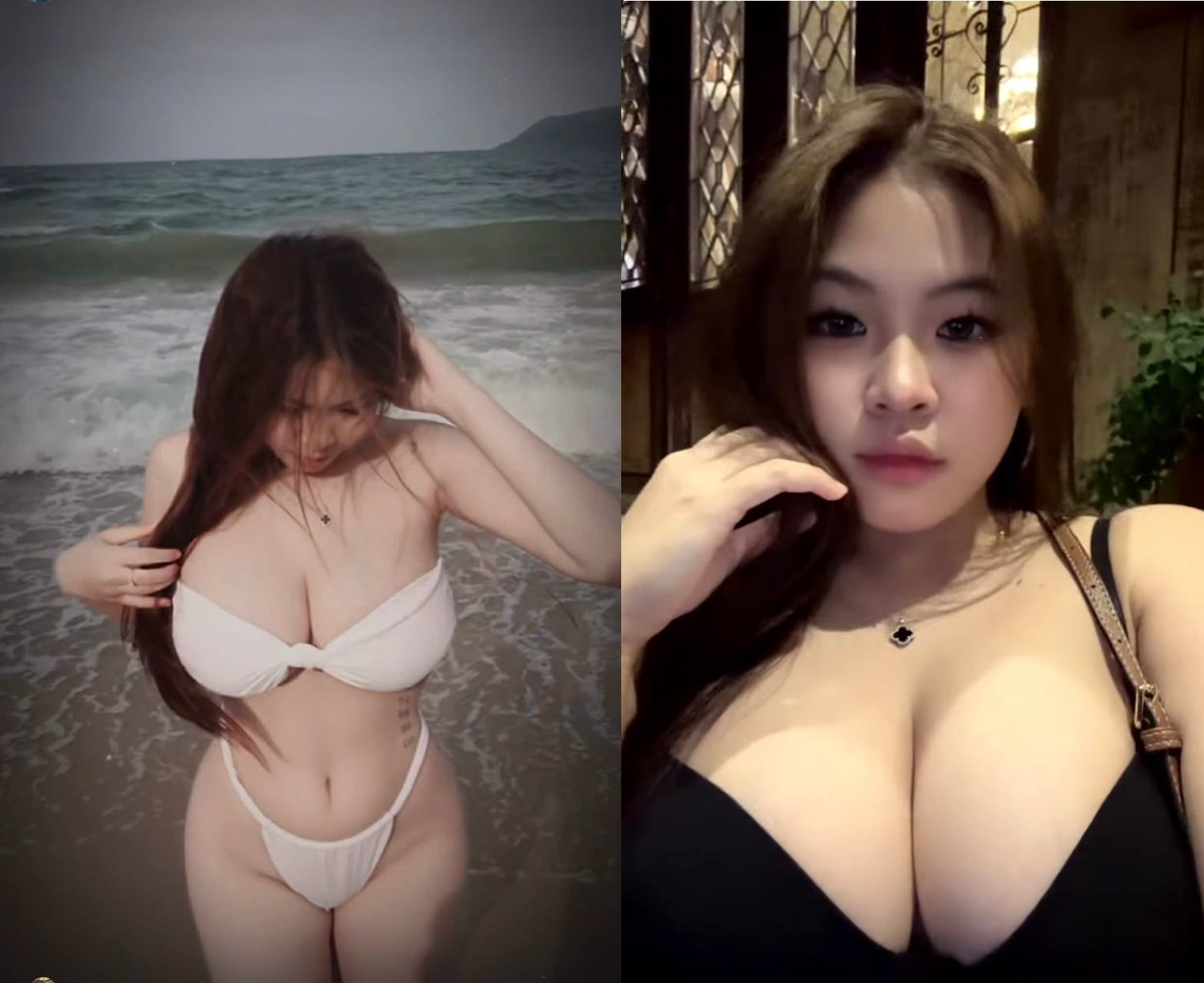Bảo em diện đồ gợi cảm cho anh đụ sướng