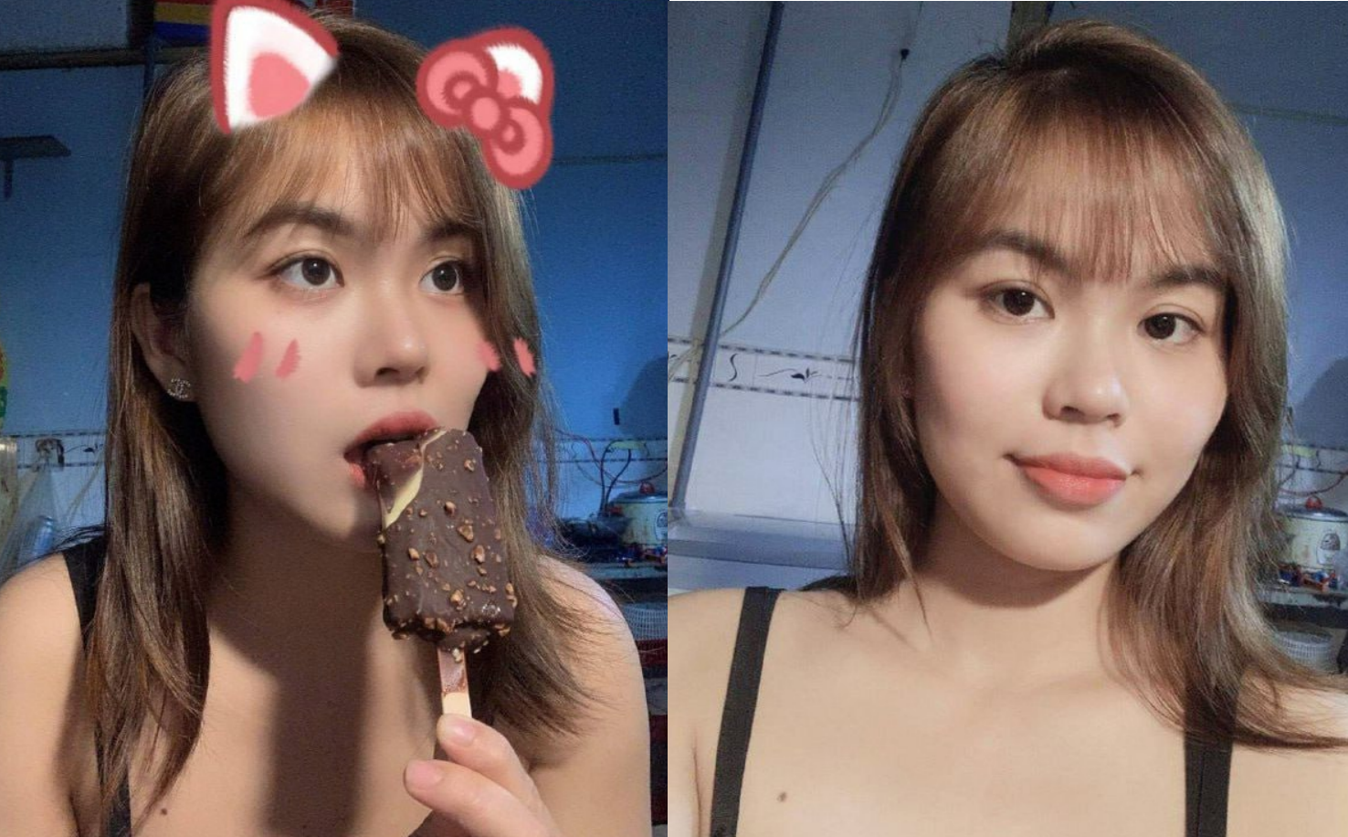 Em SV mê cu anh chủ nhà khoái lạc