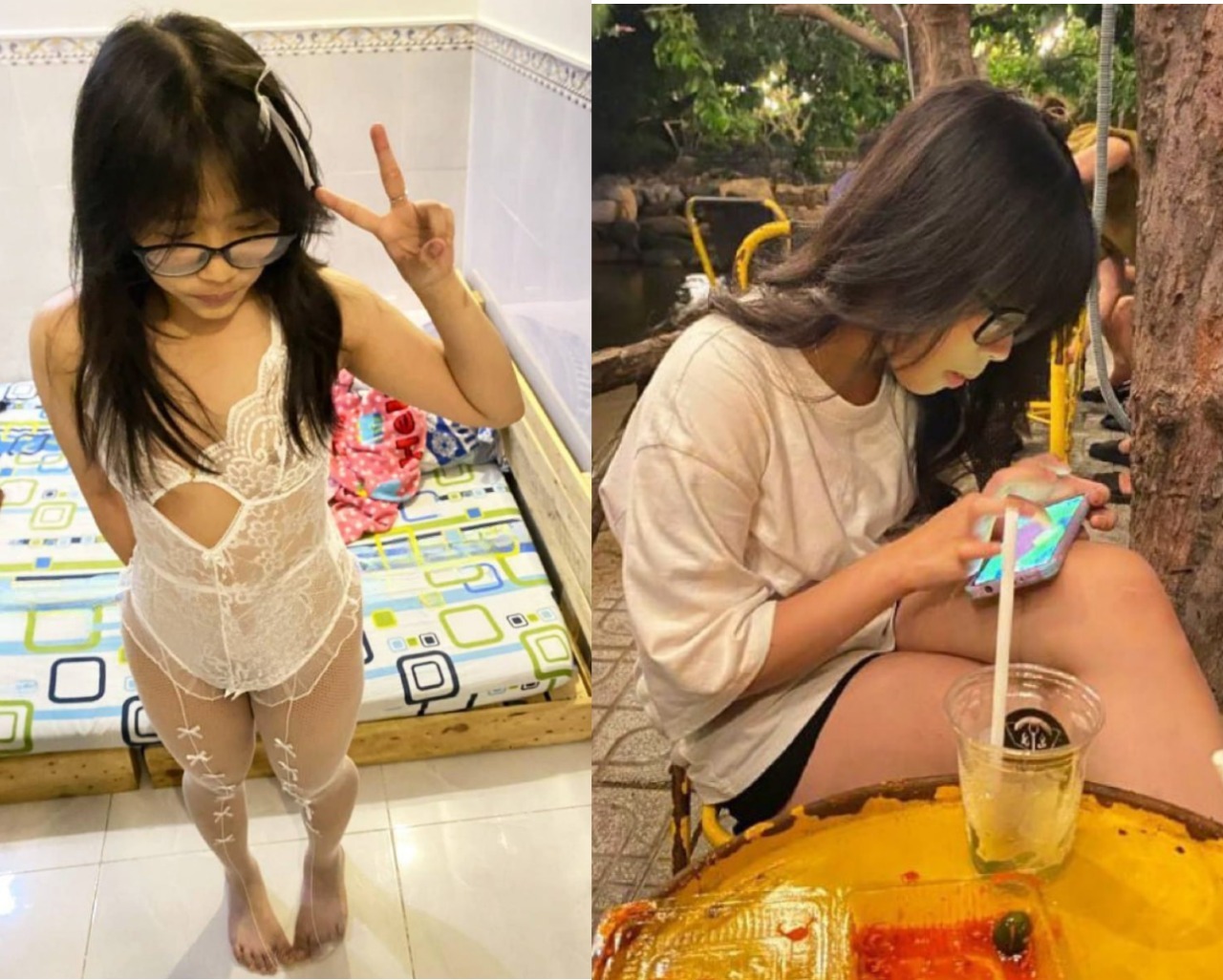 Video nóng nữ sinh bị đụ đến khi lớn