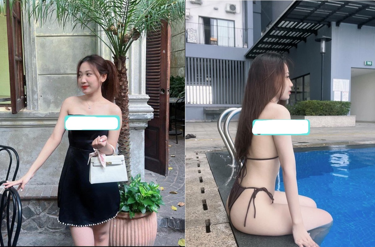 Em sinh viên dạng mông khoe lồn cho bạn