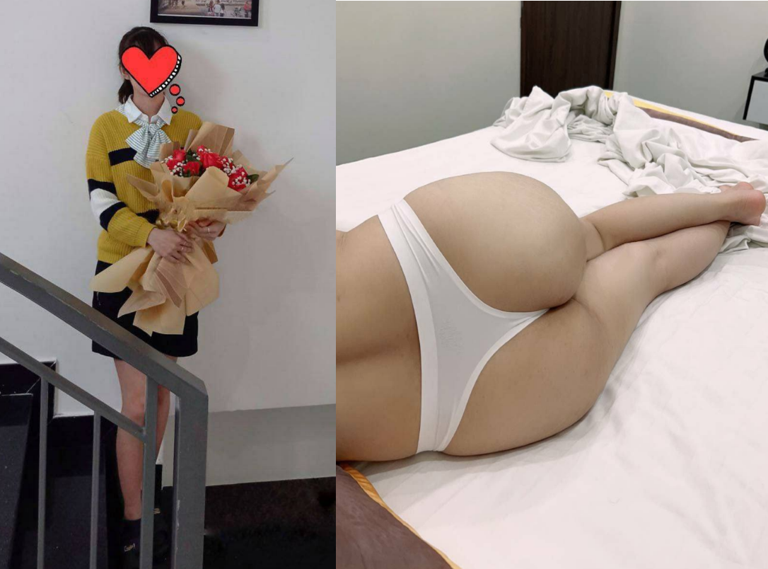 Gái xinh siêu phẩm lồn nhẵn thín hấp dẫn