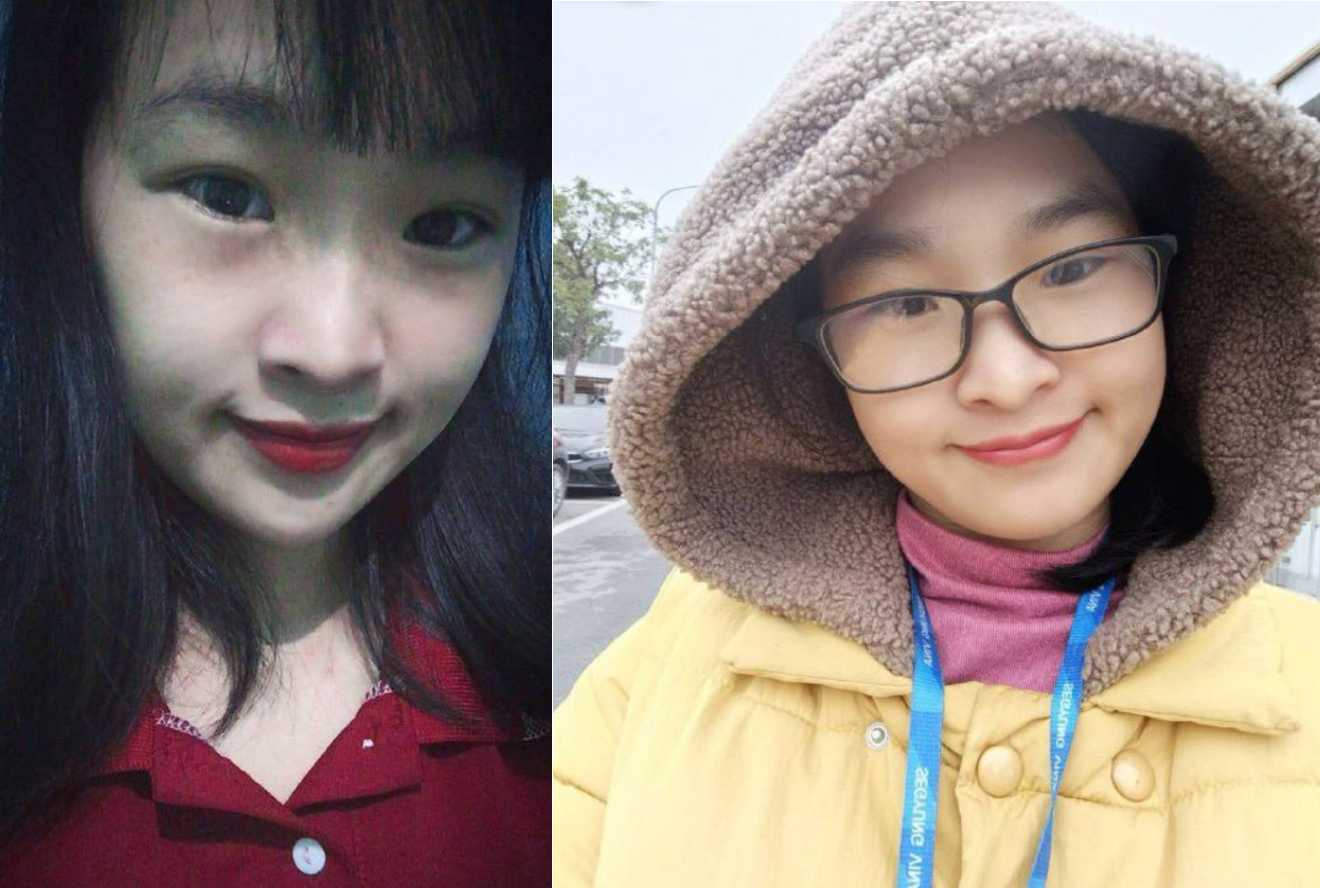 Kimy chỉ móc lồn đã sướng run