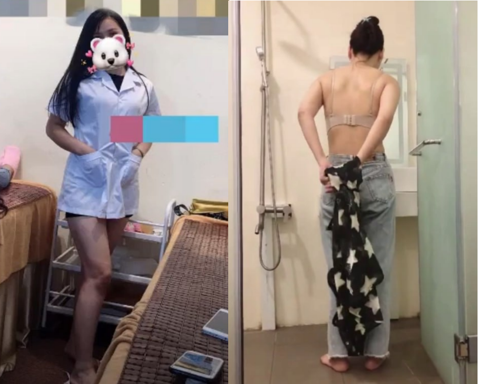 Quan hệ lén với bác sĩ đồng nghiệp vợ