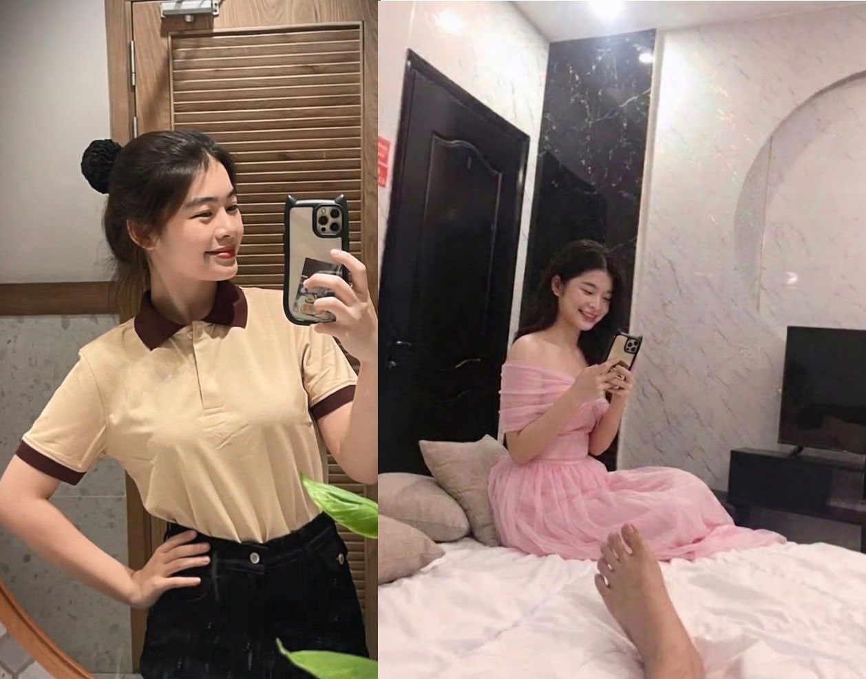 Em nhân viên mê kiểu sếp địt