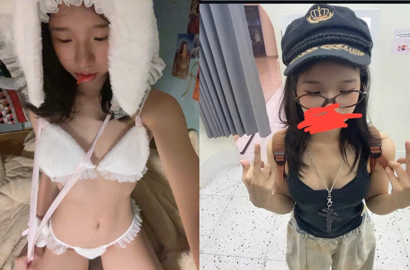Clip sex nữ sinh mới lớn dâm kinh