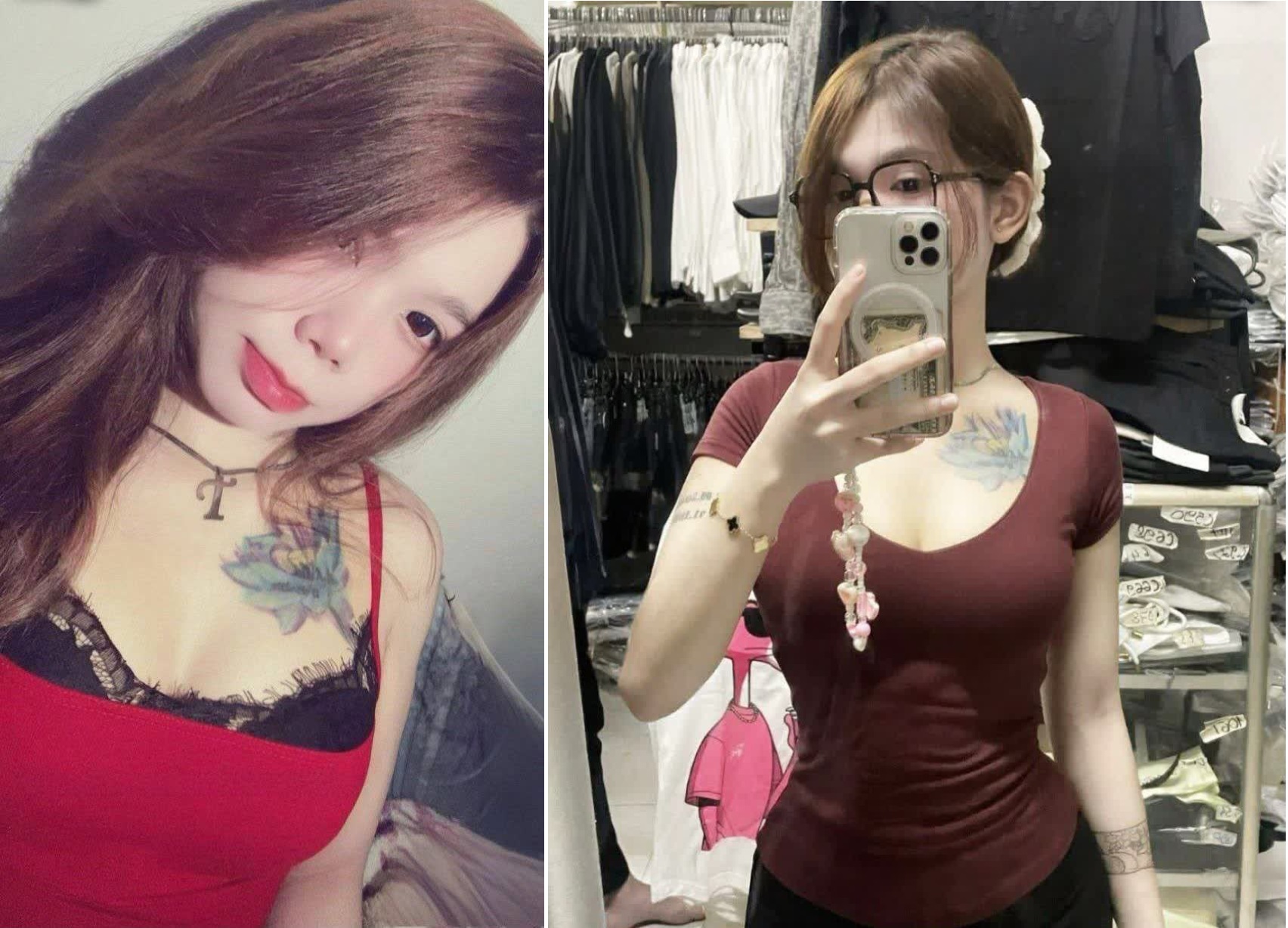 Clip Phe18 Ngọc nhiều nước mê đụ