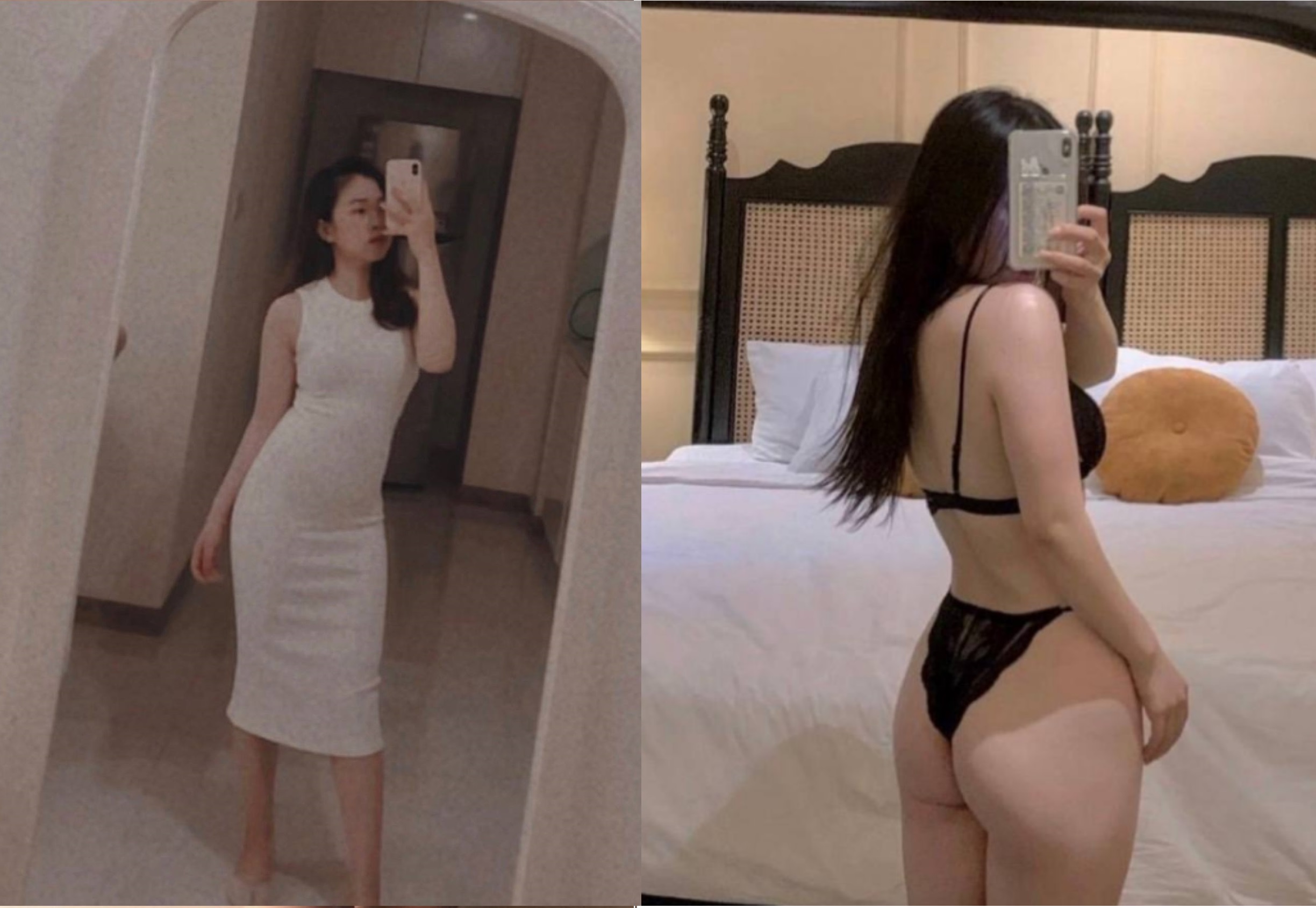 Hotgirl mông căng rên khoái khi quan hệ