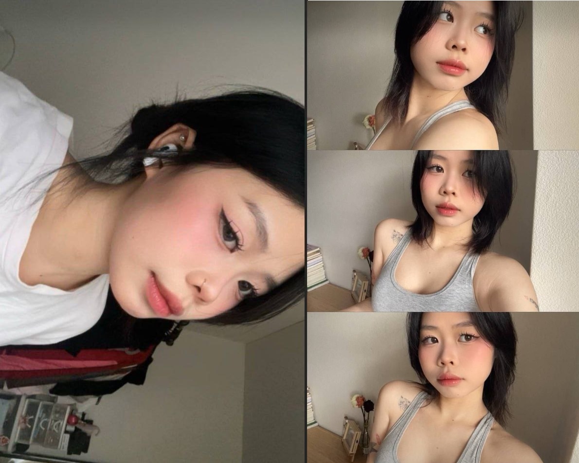 Clip nóng em gái xinh cá tính