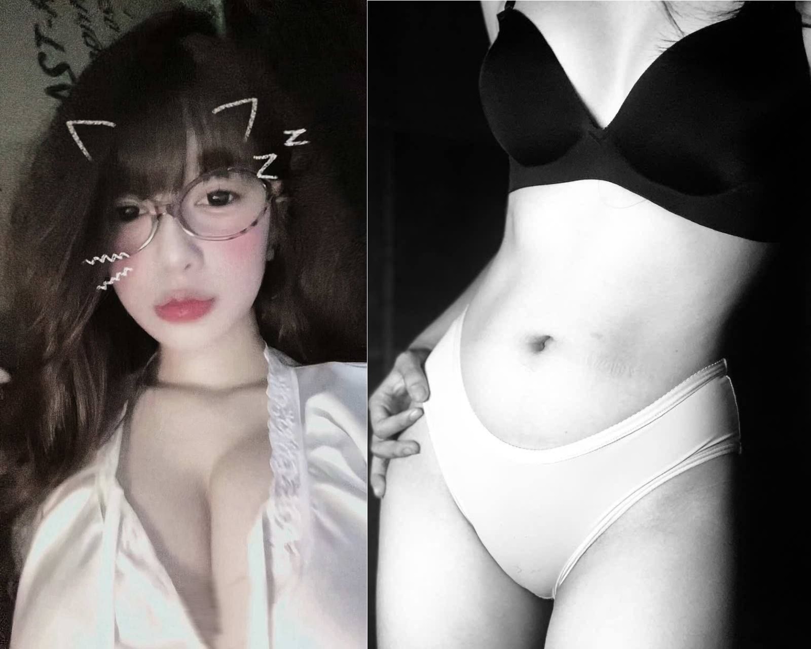 Bỏ người yêu ngon vì em dâm đãng
