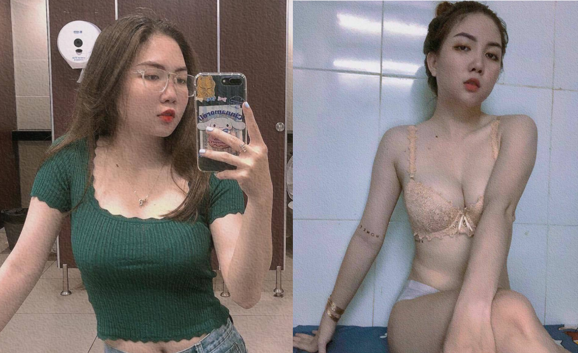 Em vợ múp mĩm anh không chối nổi
