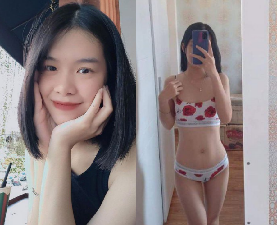 Nhìn em bú liếm giỏi hơn gái bán dâm