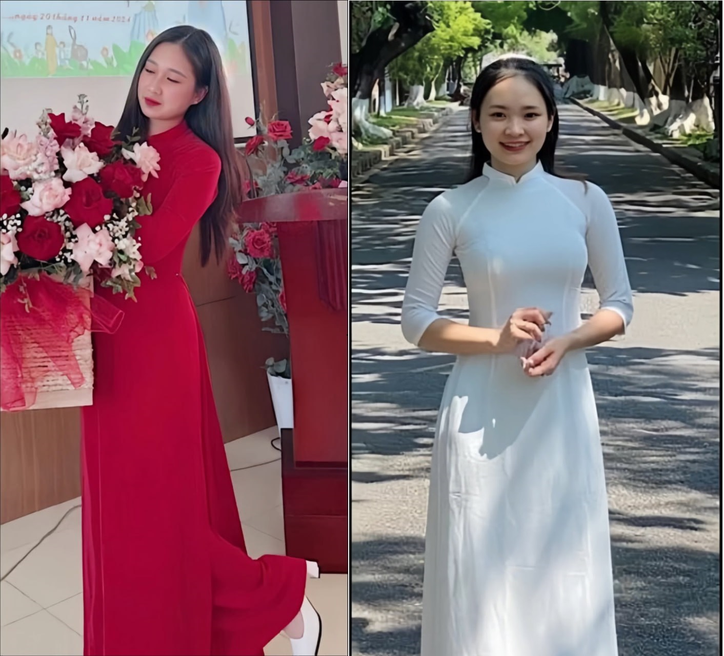 Em giáo viên mê máy rung khi đụ