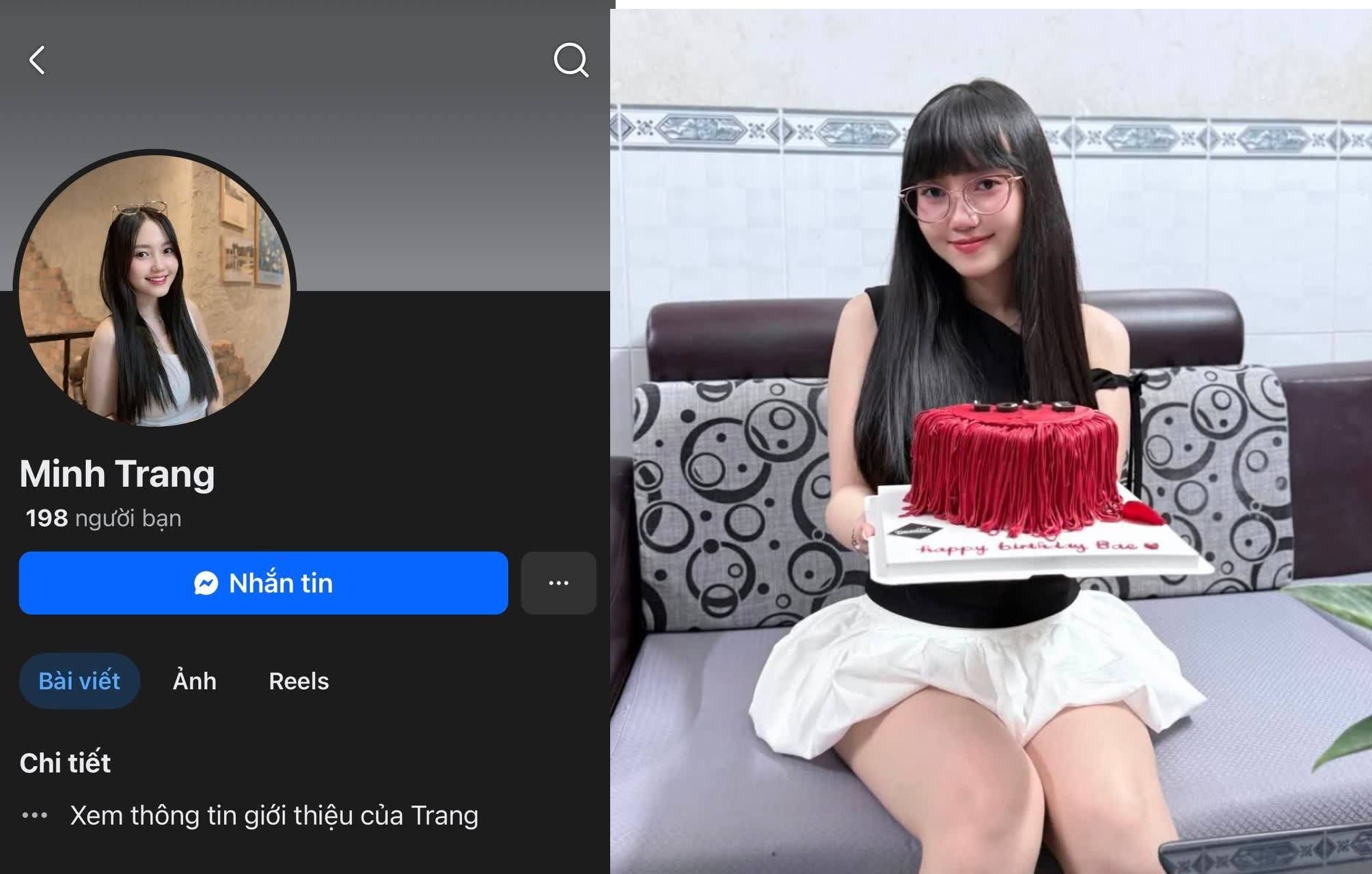 Clip xxx Minh Trang nước ra nhiều