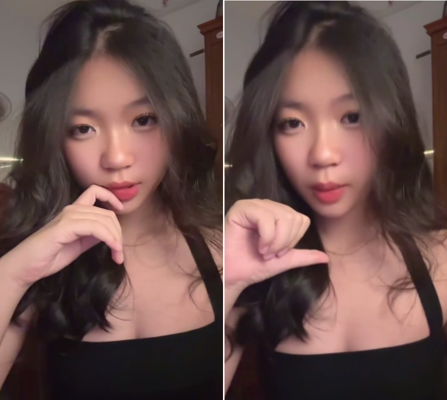 Clip sex Mai Huyền dáng ngon mê