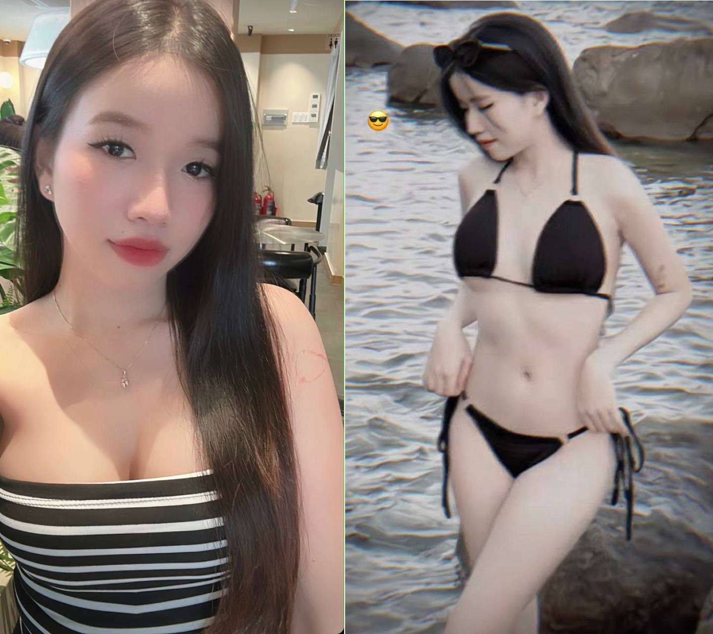Em gái miền Trung giọng ngọt lịm