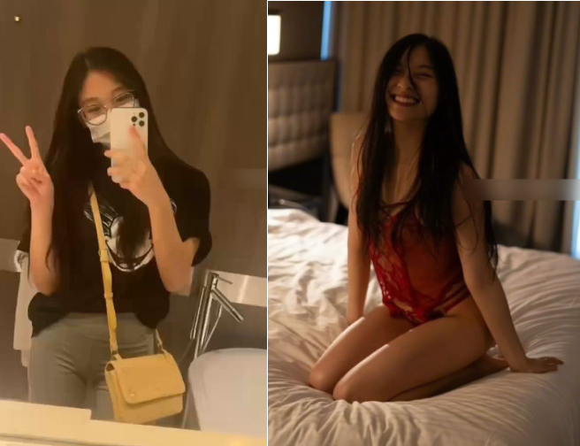 Phim sex em Trương Thúy An