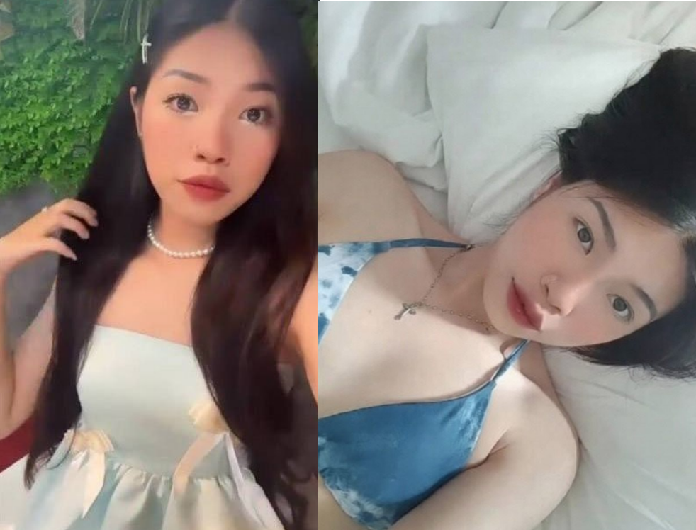 Gái xinh vú khủng nhìn mê