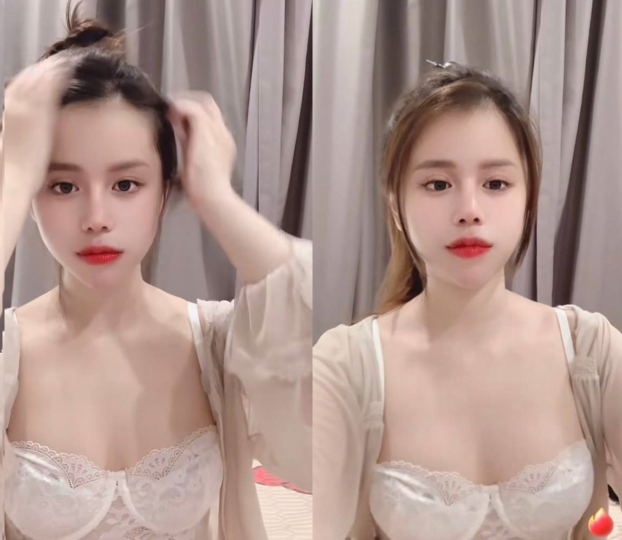 Cạo trơn tru để anh đụ sướng