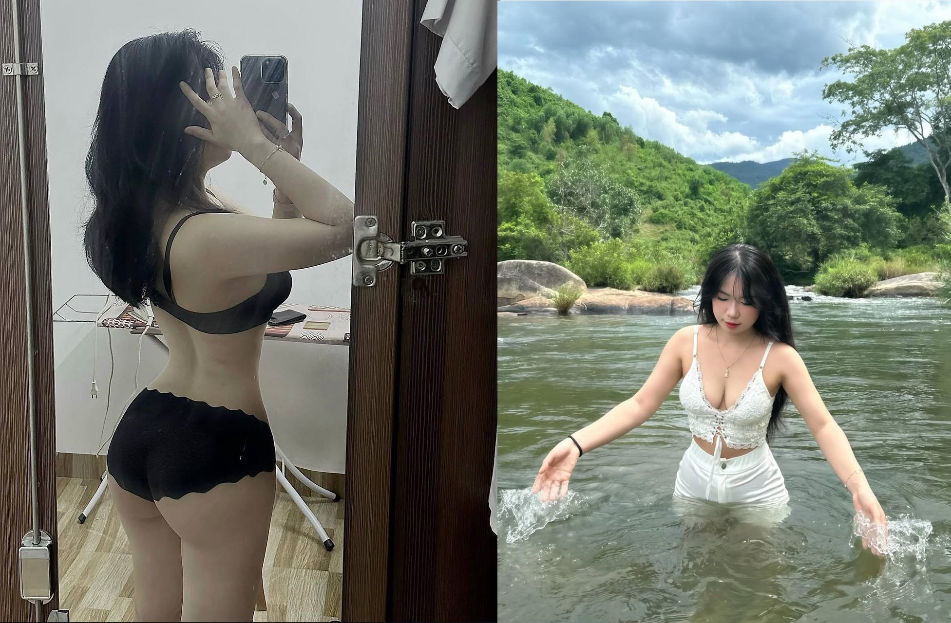 Liếm lồn hồng em gái đẹp mê ly