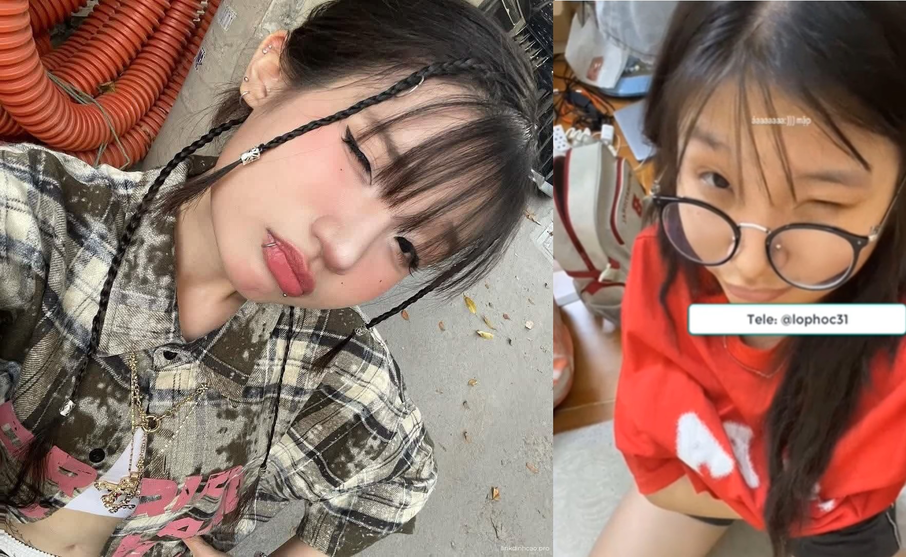 Em gái mới bị người yêu dụ ngủ