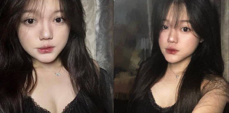 Mới gặp đã quan hệ em ra nước tùm lum