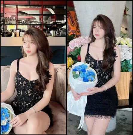 Em xinh nhất trường bị nện khoái ngất