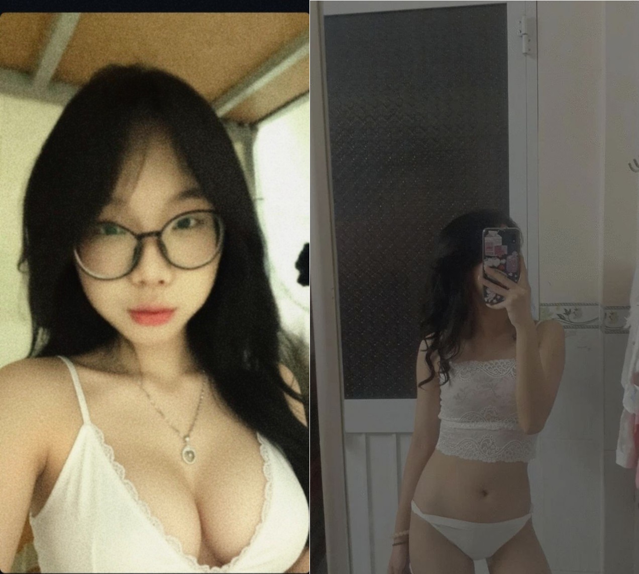 Clip nóng em tân binh dáng gầy khỏe