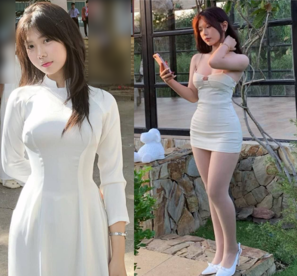 Clip nóng nữ sinh Việt Nam dáng đã