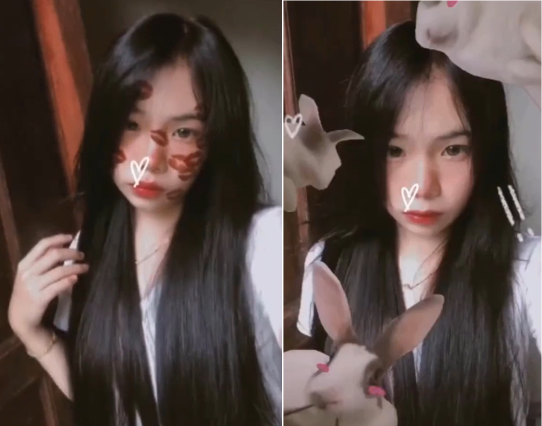 Em học sinh thèm cu ngoáy bím gửi bạn
