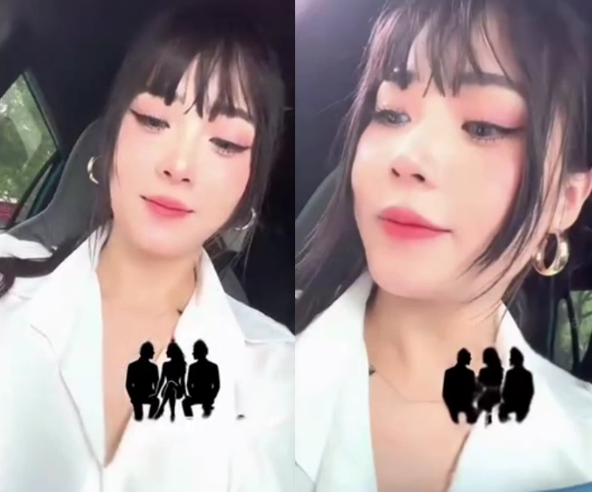 Video sex em Lan Anh ngủ taxi