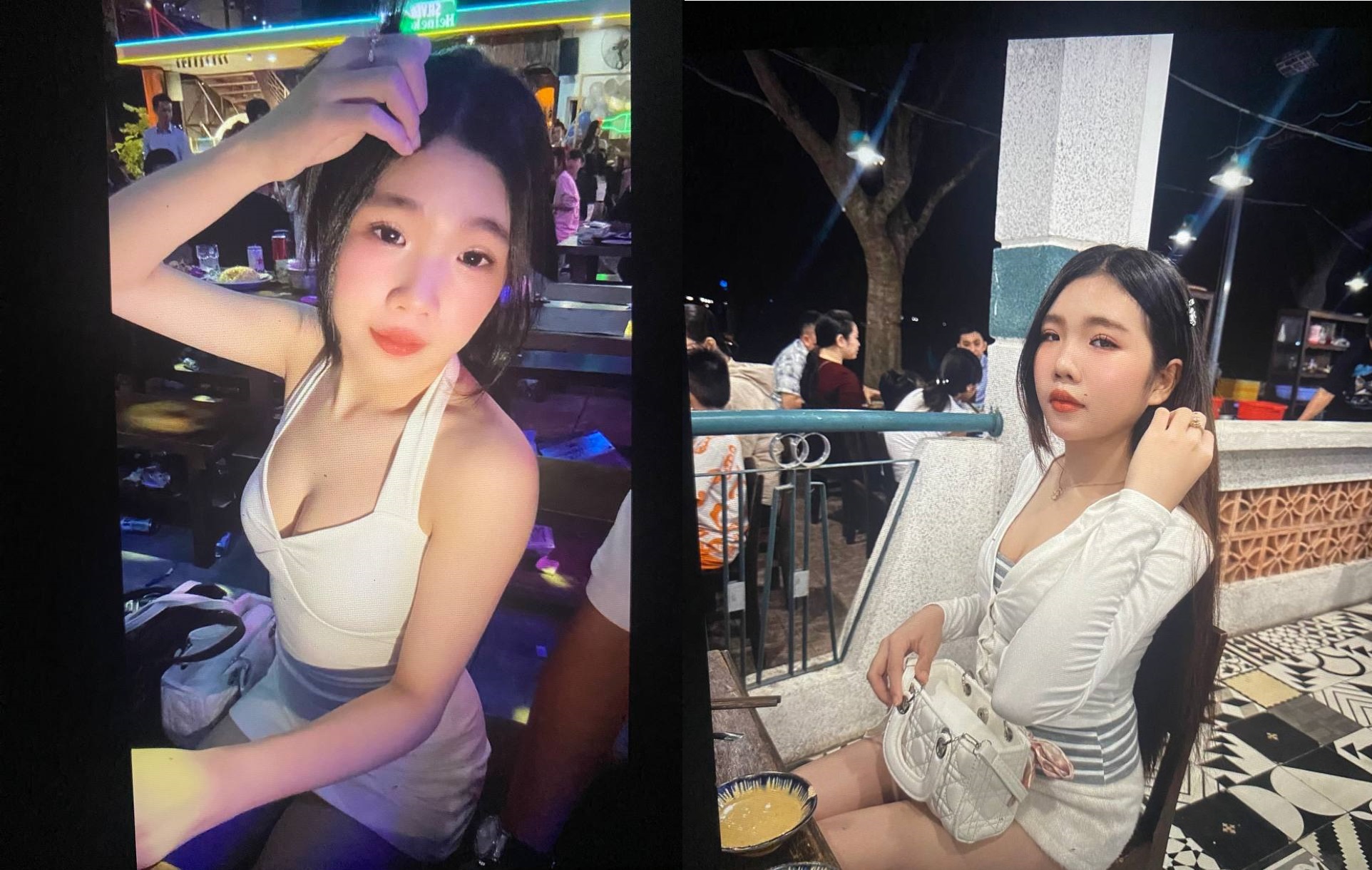 Đụ em Ngọc khi đi bar