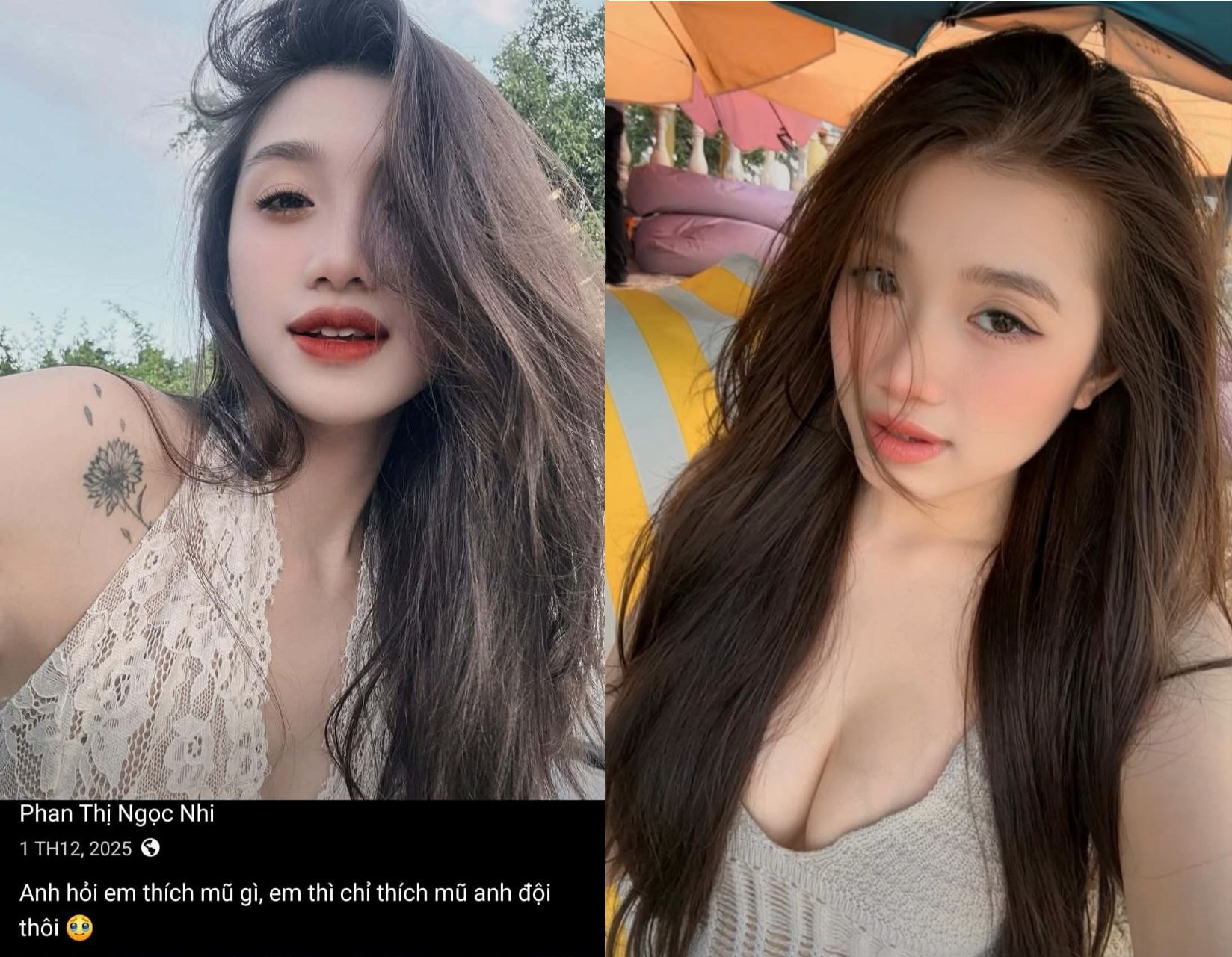 Video sex Phan Thị Ngọc Nhi bị leak