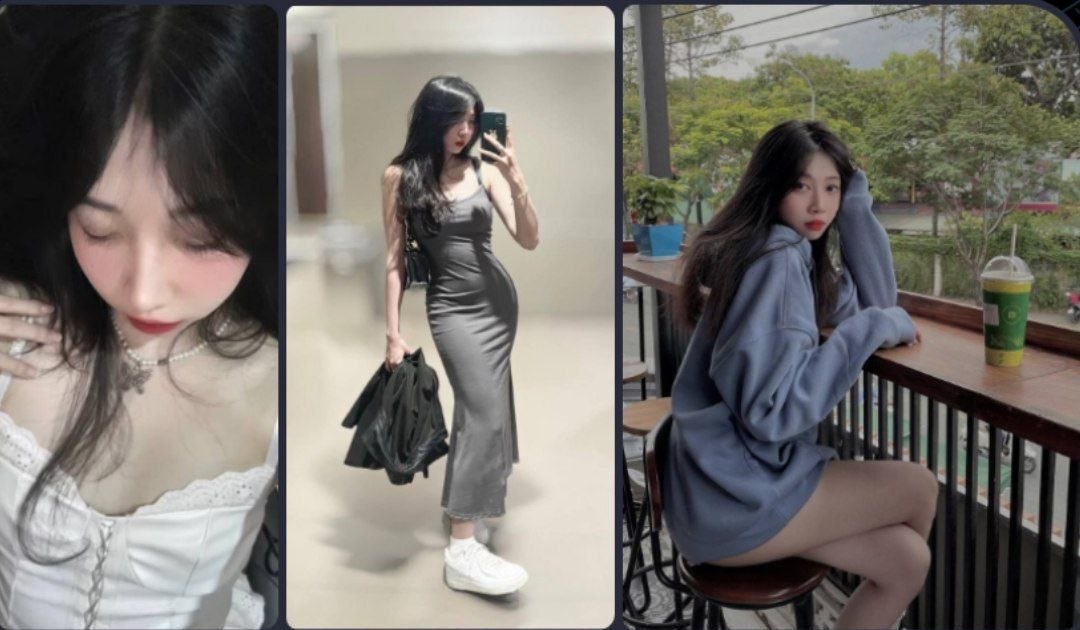 Nứng quá cởi quần tất nện