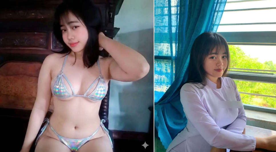 Clip sex nữ sinh ngoan dâm